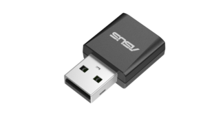 ASUS Tri-band WiFi 7 nano USB Adapter 6