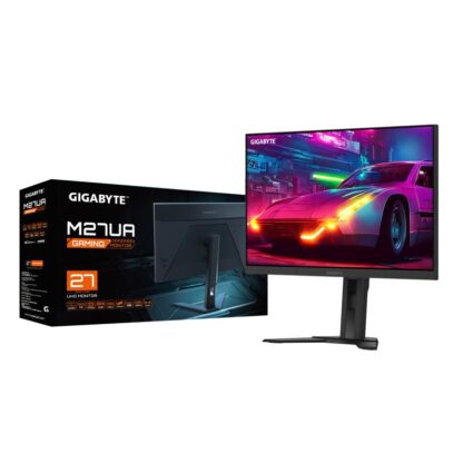 GIGABYTE M27UA Gaming Monitor - Image 6