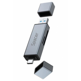 External Card Reader Spacer TYPEC-USB-01