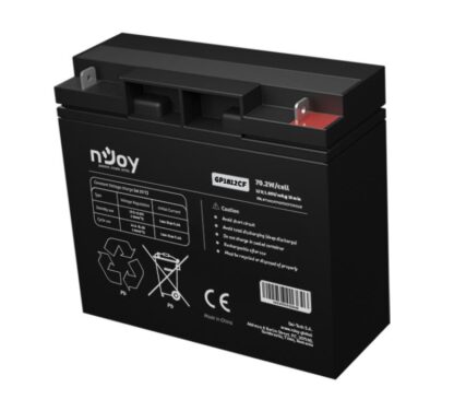 BATTERY NJOY GP1812CF 12V - Image 5