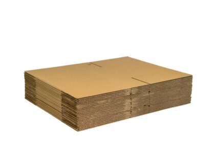 Cardboard packing box C3 Natur, 450 L x 320 l x 300 h mm, 20 pcs