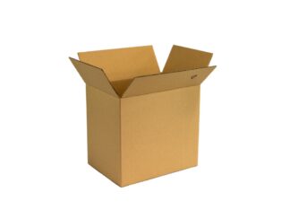 Cardboard packing box C3 Natur, 330 L x 250 l x 300 h mm, 20 pcs