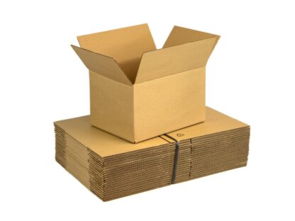 Cardboard packing box C3 Natur, 330 L x 250 l x 320 h mm, 20 pcs