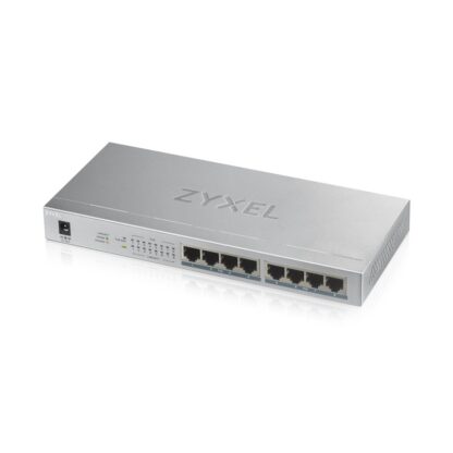ZYXEL GS1008-HP 8PORT POE DESKTOP SWITCH - Image 2