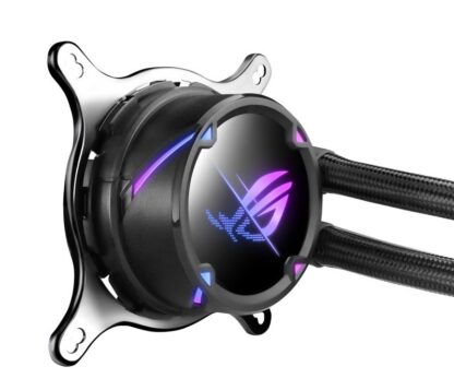 CPU Cooler Asus ROG Strix LC II 240 ARGB - Image 7