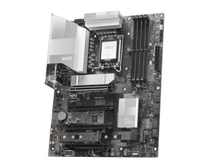 Motherboard MSI PRO B860-P LGA1851 - Image 3