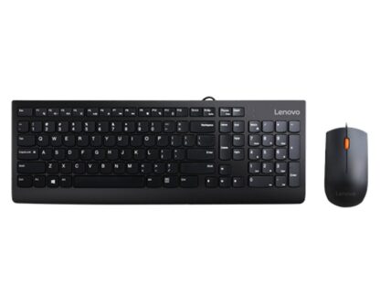 Lenovo 300 USB Combo Keyboard & Mouse - Image 9