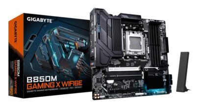 Motherboard Gigabyte B850M GAMING X WIFI6E - Image 6