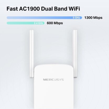 MERCUSYS AC1900 RANGE EXTENDER ME50G - Image 8