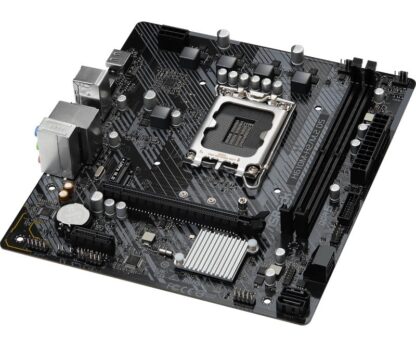 Mainboard Asrock H610M-H2 D5 LGA 1700 - Image 5