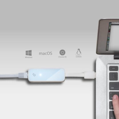 TPL ADAPT USB USB 2.0 ETHERNET UE200 - Image 7