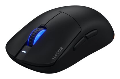 Hator Quasar 3 wireless mouse, black - Image 7