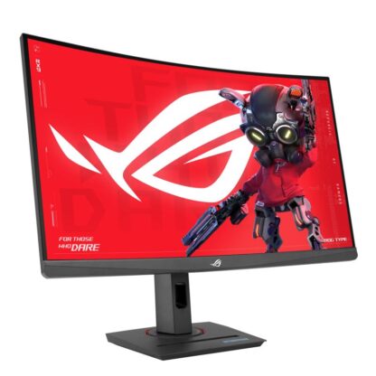 Monitor Asus 27" XG27WCMS - Image 8