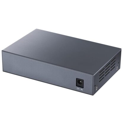 CUDY 5-Port Gigabit PoE+ Switch 60W - Image 5