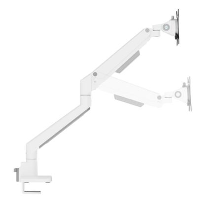 Neomounts double monitor desk stand 17"-32" silver - Image 9