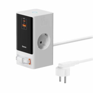 Incarcator Retea Baseus PowerCombo 65W a