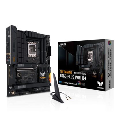 Motherboard Asus TUF B760-PLUS DDR4 WIFI LGA1700 - Image 5