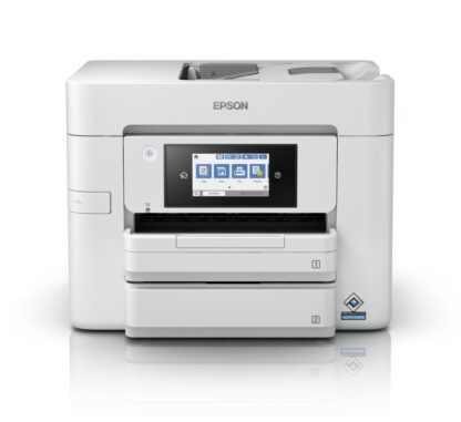 EPSON WF-C4810DTWF A4 COLOR INKJET MFP - Image 4