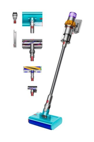 Dyson VacuumCleaner V15s Detect Sub N-S