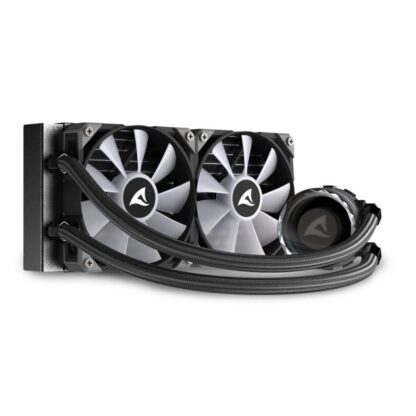 SHARKOON COOLER AIO S80 RGB - Image 7