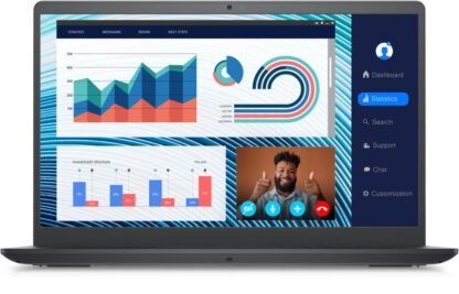 Dell Vostro 3420 FHD i5-1135G7 8 512 McAfee1y Windows 11 Pro - Image 3