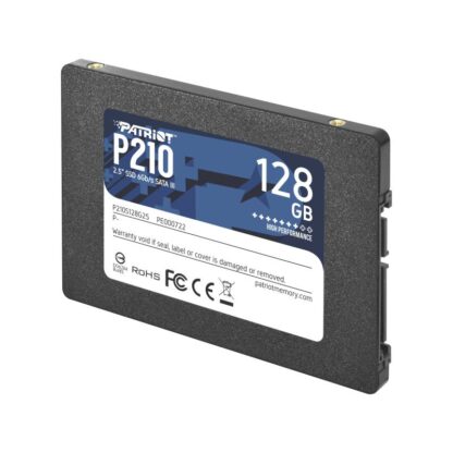 Patriot SSD 128GB SATA P210S128G25 - Image 3