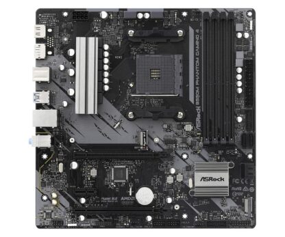 Motherboard ASROCK BB550M PHANTOM GAMING 4 AM4 - Image 6