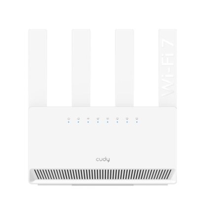 CUDY BE3600 Gigabit Wi-Fi 7 Router - Image 2