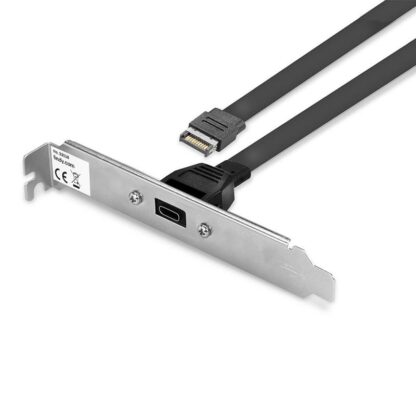 Lindy USB 3.1 Gen 2 Type-C adapter - Image 4