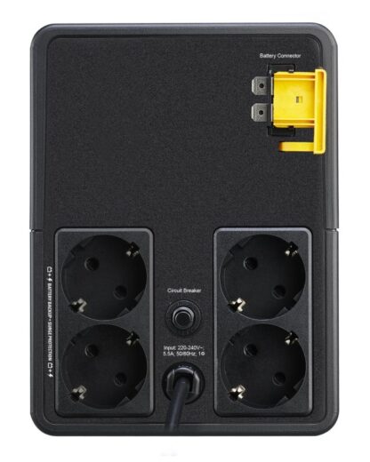 APC Easy UPS BVX 1200VA, 230V, AVR, Schu - Image 5