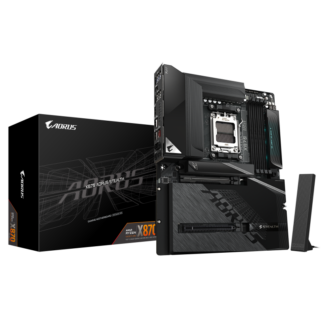 MB GIGABYTE X870 AORUS STEALTH