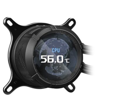 CPU Cooler Asus RS LC III 360 ARGB LCD - Image 7