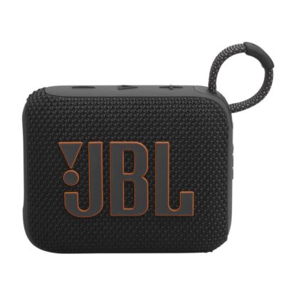 JBL Boxa portabila GO 4 Black - Image 3