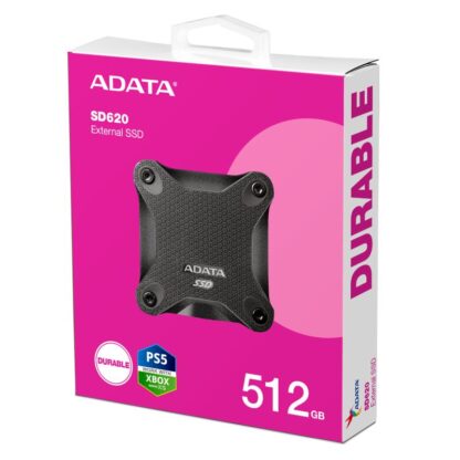SSD 512GB ADATA SD620-512GCBK - Image 8