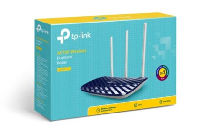 TPL ROUTER AC750 DUAL-B FE - Image 8
