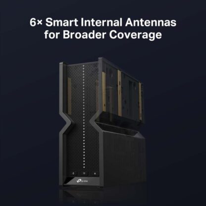 TP-LINK ROUTER ARCHER BE 550 - Image 12