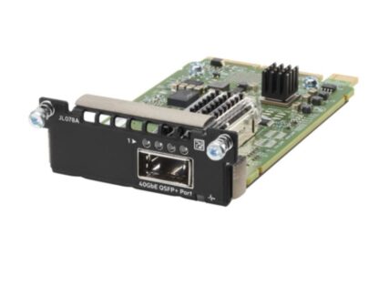 ARUBA 3810M/2930M 1QSFP+ 40GBE MODULE - Image 3