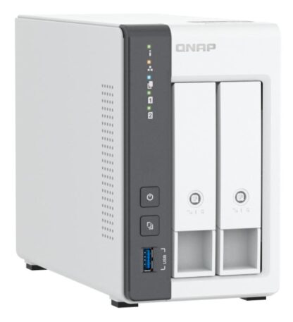 NAS QNAP 216G 2-Bay, CPU ARM 2.0GHz - Image 5