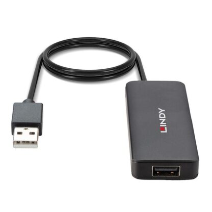 Hub USB Lindy to 4 Port USB 2.0 - Image 8
