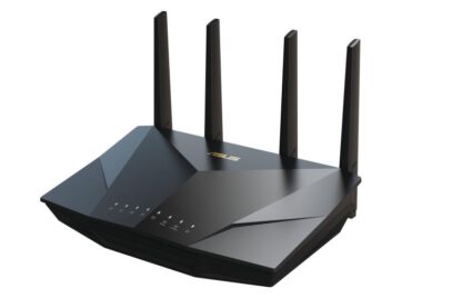 ASUS ROUTER AX5400 DUAL-BAND WIFI 6 - Image 9