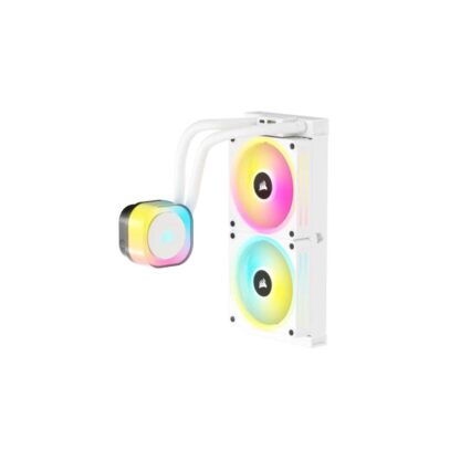 Corsair Cooler iCUE LINK H100i LIQUID White - Image 6