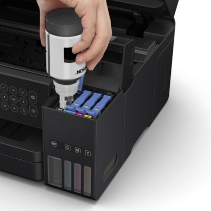 EPSON L6260 CISS COLOR INKJET MFP - Image 9