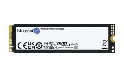 SSD Kingston Fury Renegade, 1TB, M2 PCI - Image 3