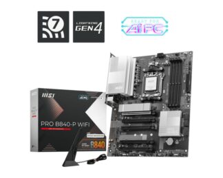 Motherboard MSI PRO B840-P WIFI AM5