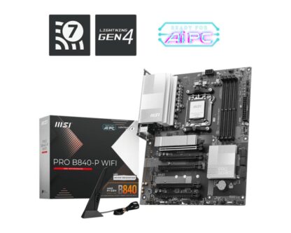 Motherboard MSI PRO B840-P WIFI AM5