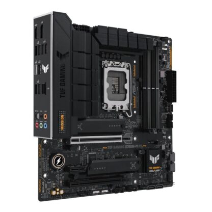 Motherboard Asus TUF GAMING B760M-PLUS LGA1700 D5 - Image 4