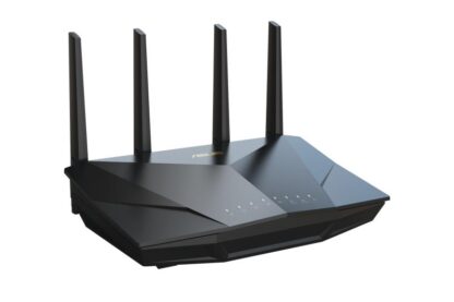 ASUS ROUTER AX5400 DUAL-BAND WIFI 6 - Image 10
