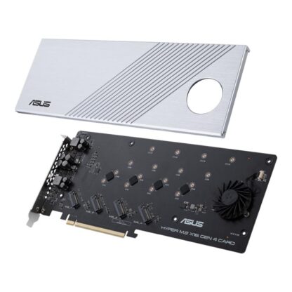 Rack SSD Asus HYPER M.2 X16 GEN 4 - Image 6
