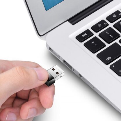 CUDY AC650 Wi-Fi Mini USB Adapter - Image 4