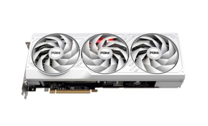 VGA Sapphire PURE AMD RADEON RX7700 XT 12GB - Image 4